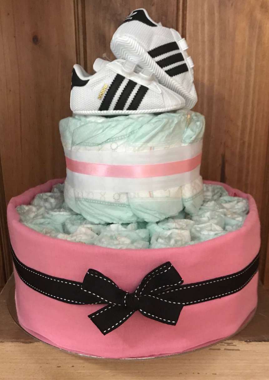 adidas superstar baby girl