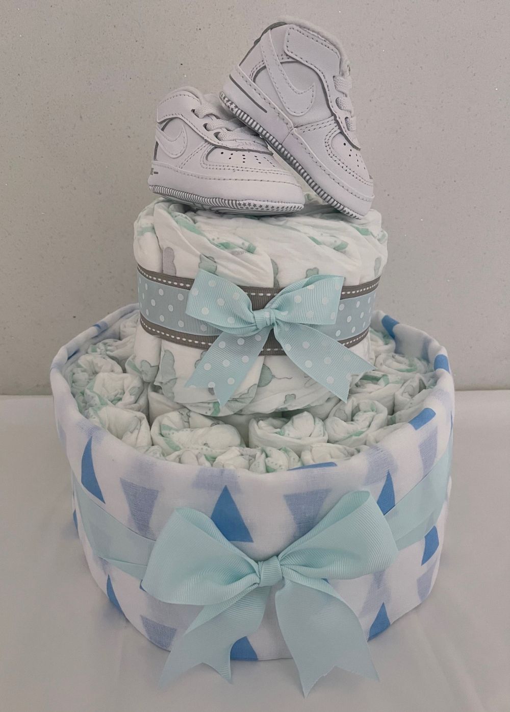 Huggies deals diaper cake
