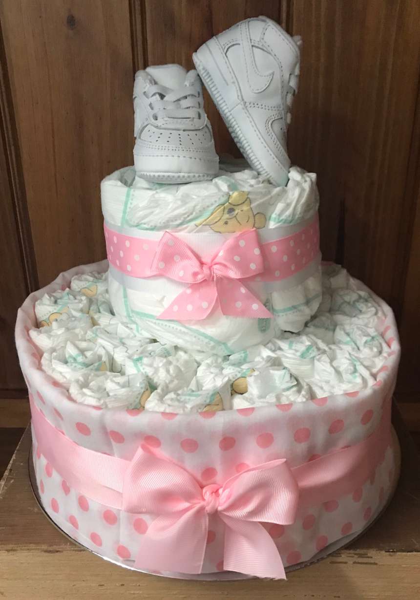 baby girl nike air force